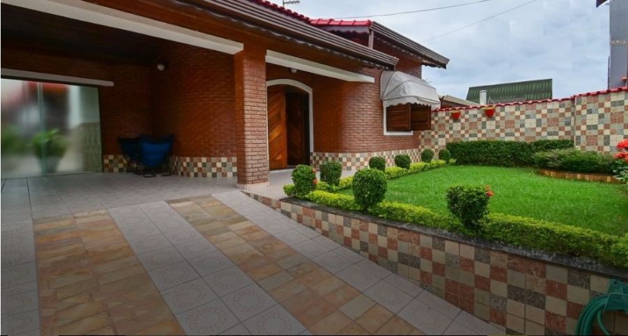 Casa - Venda - Balneário Três Marias - Peruíbe - SP