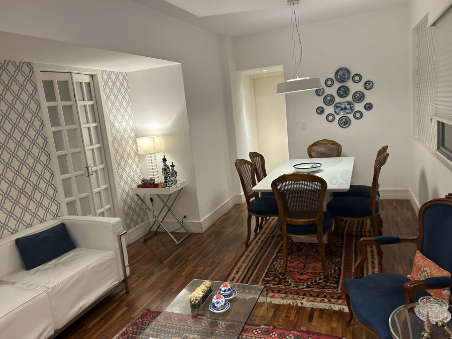 Apartamento - Venda - Indianópolis - São Paulo - SP